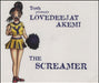 Lovedeejay Akemi The Screamer UK CD single (CD5 / 5") LIMB54CD