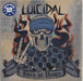 Luicidal Born In Venice - Blue - Sealed US vinyl LP album (LP record) CLO0970