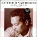 Luther Vandross She Won't Talk To Me (12" Extended Version) UK 12" vinyl single (12 inch record / Maxi-single) LUTHT9