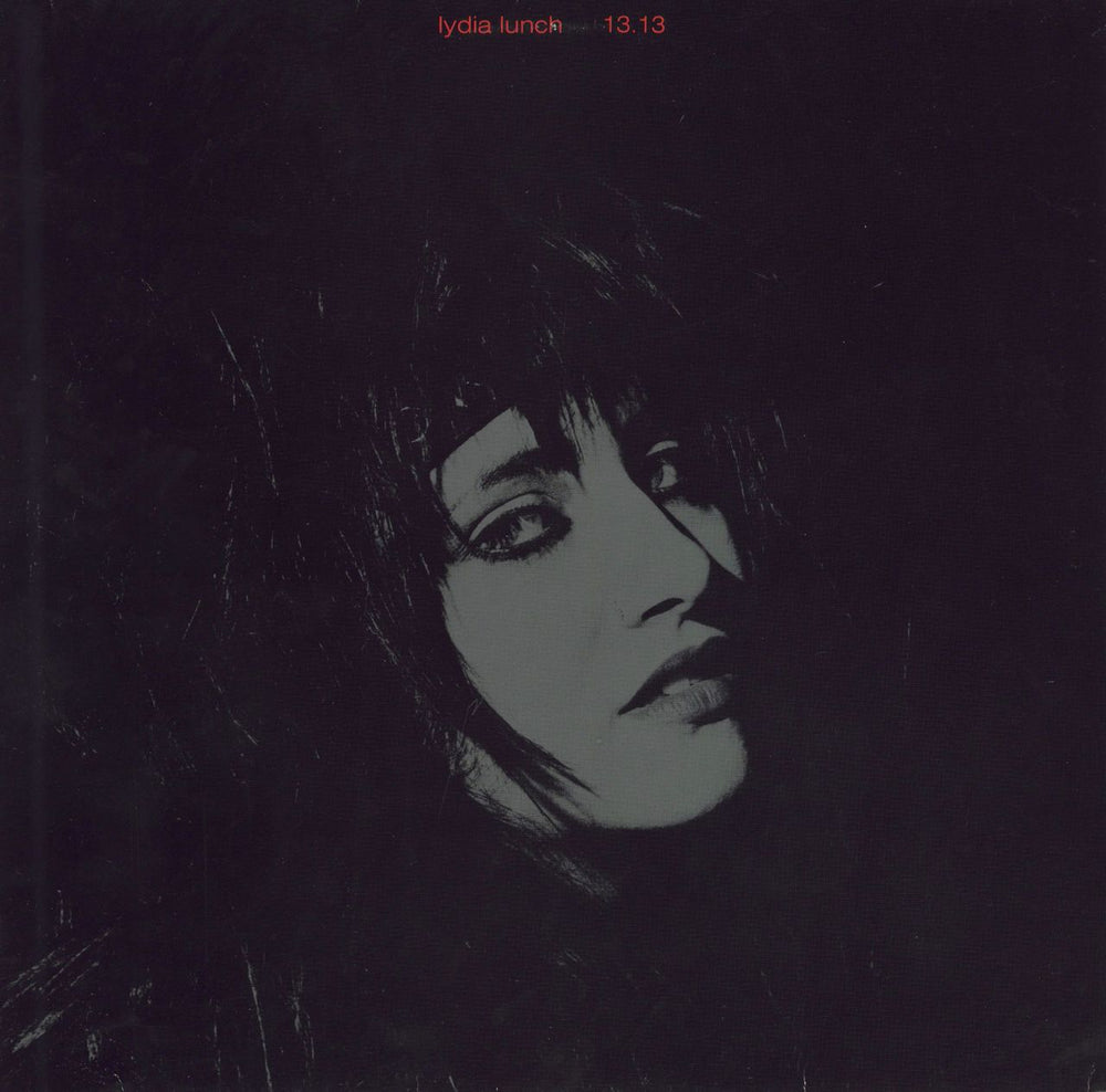 Lydia Lunch 13.13 (Thirteen Thirteen) German vinyl LP album (LP record) LILP4.00096J