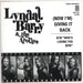 Lyndal Barry & The Apollos (Now I'm) Giving It Back Australian 7" vinyl single (7 inch record / 45) OBR-1001