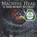 Machine Head Is There Anybody Out There? UK 7" vinyl single (7 inch record / 45) NE3791-1