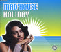 Mad House Holiday UK Promo CD single (CD5 / 5") SERR058CDPRO