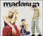 Madasun Don't You Worry UK CD single (CD5 / 5") VVR5011523