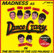 Madness Dance Crazy Australian 12" vinyl single (12 inch record / Maxi-single) X13066