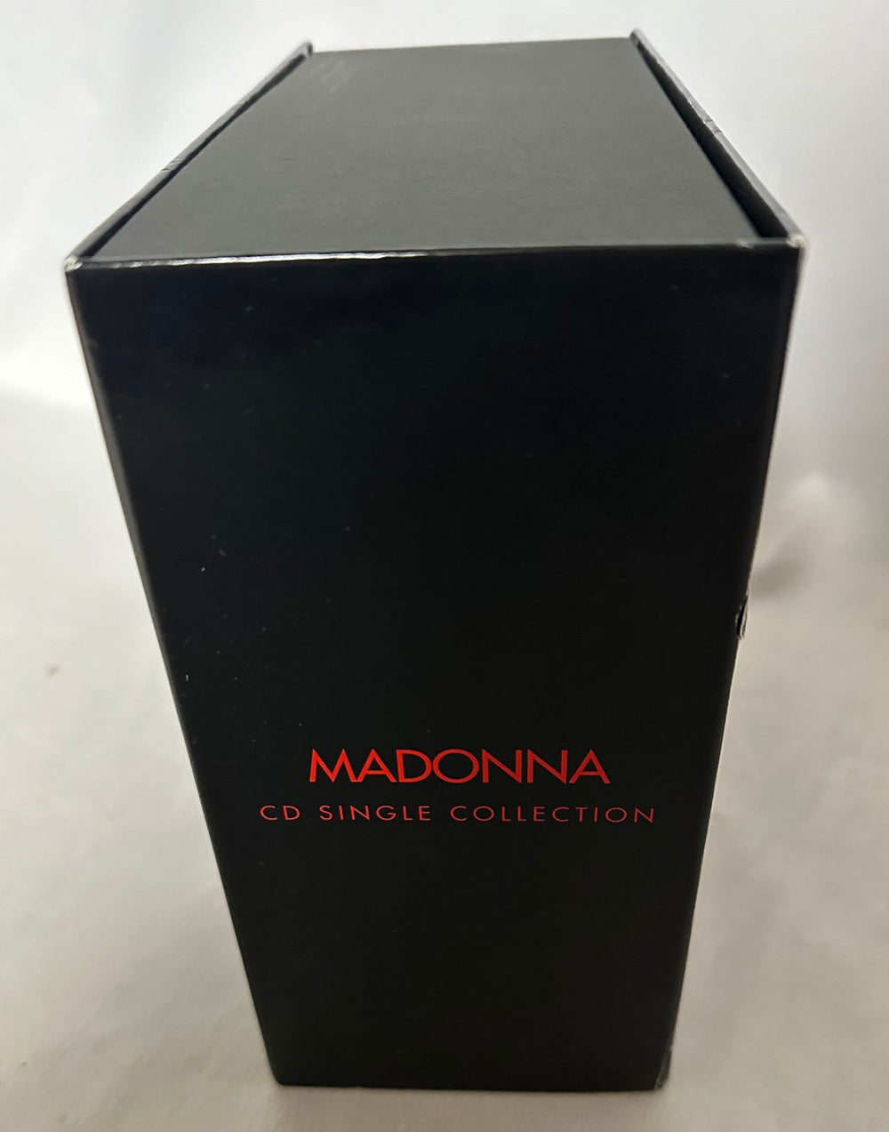 Madonna CD Single Collection Japanese CD Single Box Set MADCXCD365975