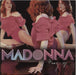 Madonna Hung Up - EX UK 12" vinyl single (12 inch record / Maxi-single) W695T