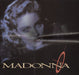 Madonna Live To Tell - Stickered Sleeve + Poster UK 12" vinyl single (12 inch record / Maxi-single) MAD12LI04792