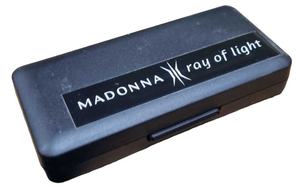 Madonna Ray Of Light - Mini Maglite UK Promo memorabilia MINI MAGLITE