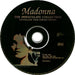 Madonna The Immaculate Collection - Gold Tour CD Australian CD album (CDLP) MADCDTH28102