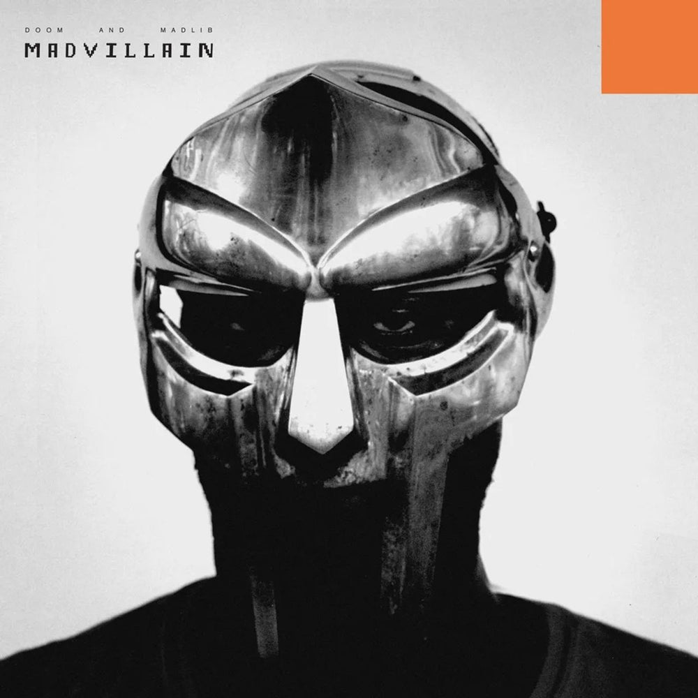 Madvillain Madvillainy - Black Vinyl - Sealed UK 2-LP vinyl record set (Double LP Album) STH2065LP