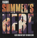 Magnus Summer's Here UK CD single (CD5 / 5") 1163-2