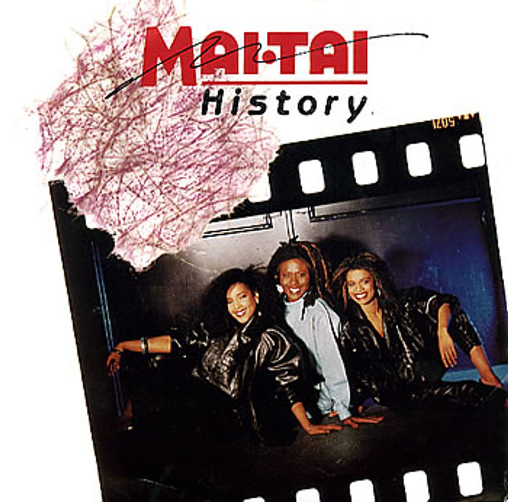 Mai Tai History UK 7" vinyl single (7 inch record / 45) VS773