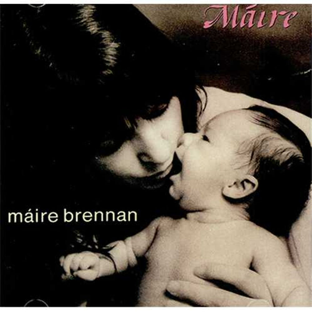 Maire Brennan Maire US Promo CD album (CDLP) 782421-2