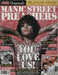 Manic Street Preachers NME Originals UK magazine