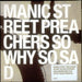 Manic Street Preachers So Why So Sad/Found That Soul UK 2-CD single set (Double CD single) MAS2SSO178180
