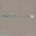 Marc Et Claude La UK Promo CD single (CD5 / 5") CDTIVOJ104