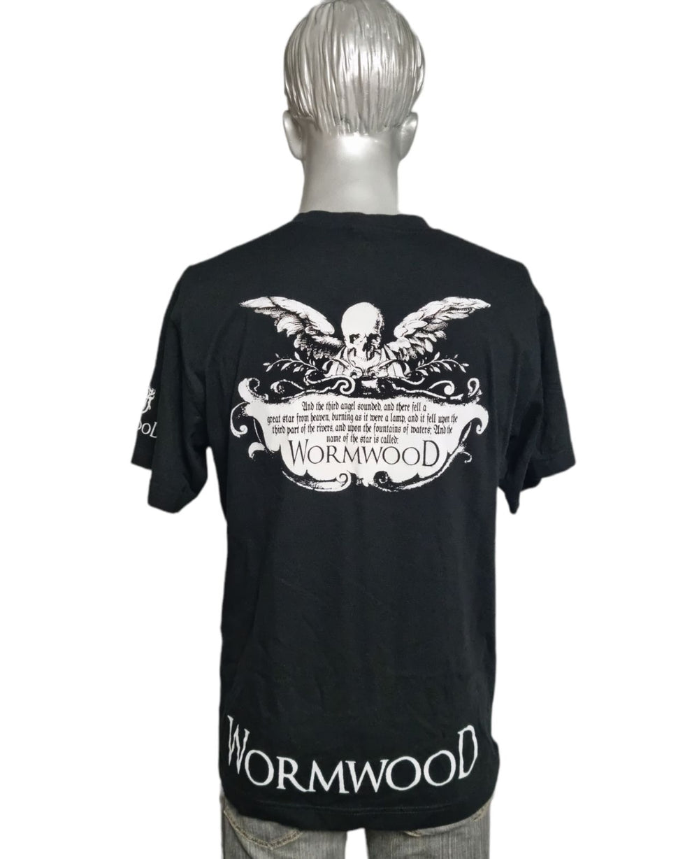 Marduk Wormwood Polish t-shirt OF9TSWO797775