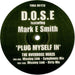 Mark E Smith Plug Myself In UK 12" vinyl single (12 inch record / Maxi-single) TOGA001TJX