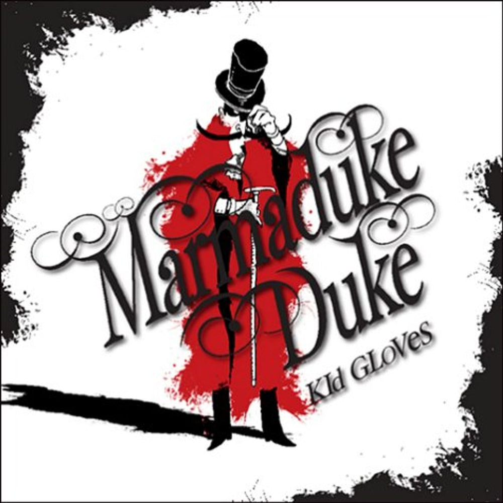 Marmaduke Duke Kid Gloves UK 7" vinyl single (7 inch record / 45) 14FLR35V2