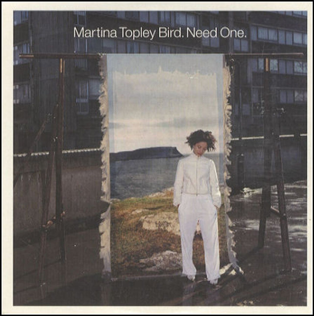 Martina Topley Bird Need One UK Promo CD single (CD5 / 5") MTB003