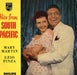 Mary Martin Hits From South Pacific UK 7" vinyl single (7 inch record / 45) BBE12185