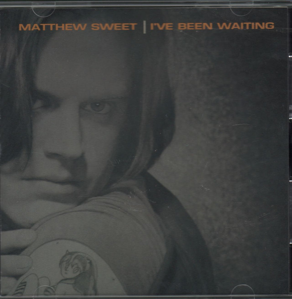 Matthew Sweet I've Been Waiting US Promo CD single (CD5 / 5") ZP17070-2