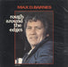 Max D Barnes Rough Around The edges US vinyl LP album (LP record) OV-1749