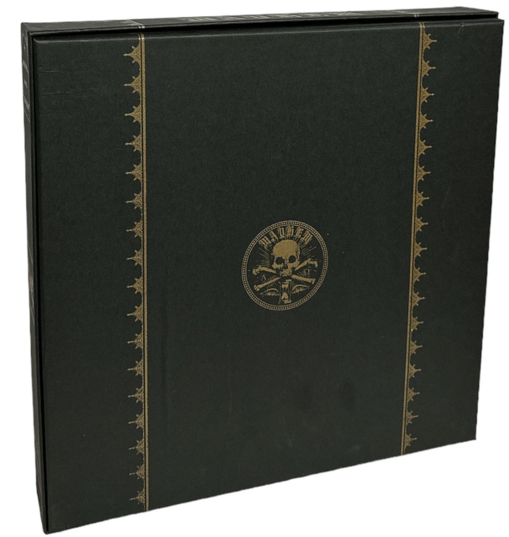 Mayhem Daemon: Deluxe Edition Box German Vinyl Box Set 0190759904220