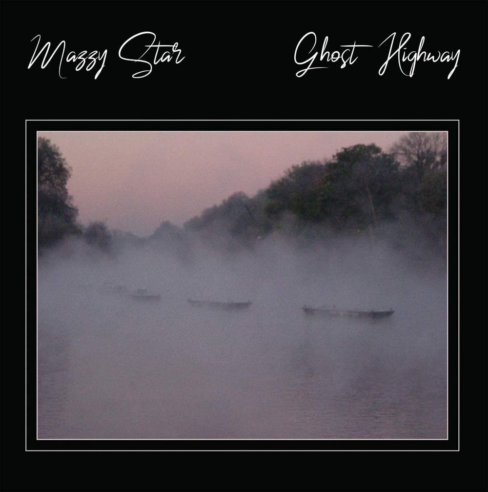 Mazzy Star Ghost Highway - Purple Vinyl - Sealed UK 2-LP vinyl record set (Double LP Album) EAR152LP