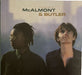 McAlmont & Butler The Sound Of... McAlmont & Butler + Autographed Print UK box set TSOMABBOX01