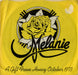 Melanie A Gift From Honey, October 1973 UK Promo 7" vinyl single (7 inch record / 45) LYN2673/4