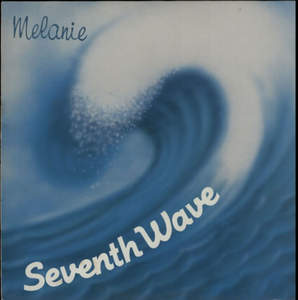 Melanie Seventh Wave UK vinyl LP album (LP record) NBL100