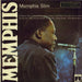 Memphis Slim Memphis Slim UK vinyl LP album (LP record) EROS8000