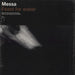 Messa Feast For Water - Black in Clear Vinyl Italian vinyl LP album (LP record) AURA028V