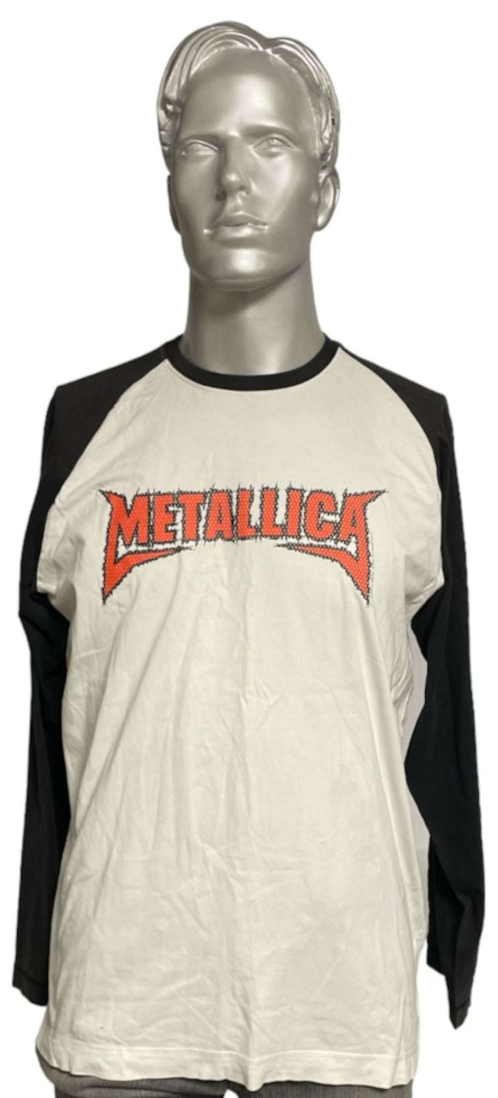 Metallica One - Raglan UK t-shirt T SHIRT