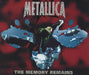 Metallica The Memory Remains UK Promo CD single (CD5 / 5") METCJ15