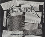 Metallica Whiskey In The Jar - Part 1 UK CD single (CD5 / 5") METCD19