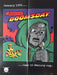 MF Doom Operation: Doomsday - Original Cover Art + Poster - Sealed UK 2-LP vinyl record set (Double LP Album)
