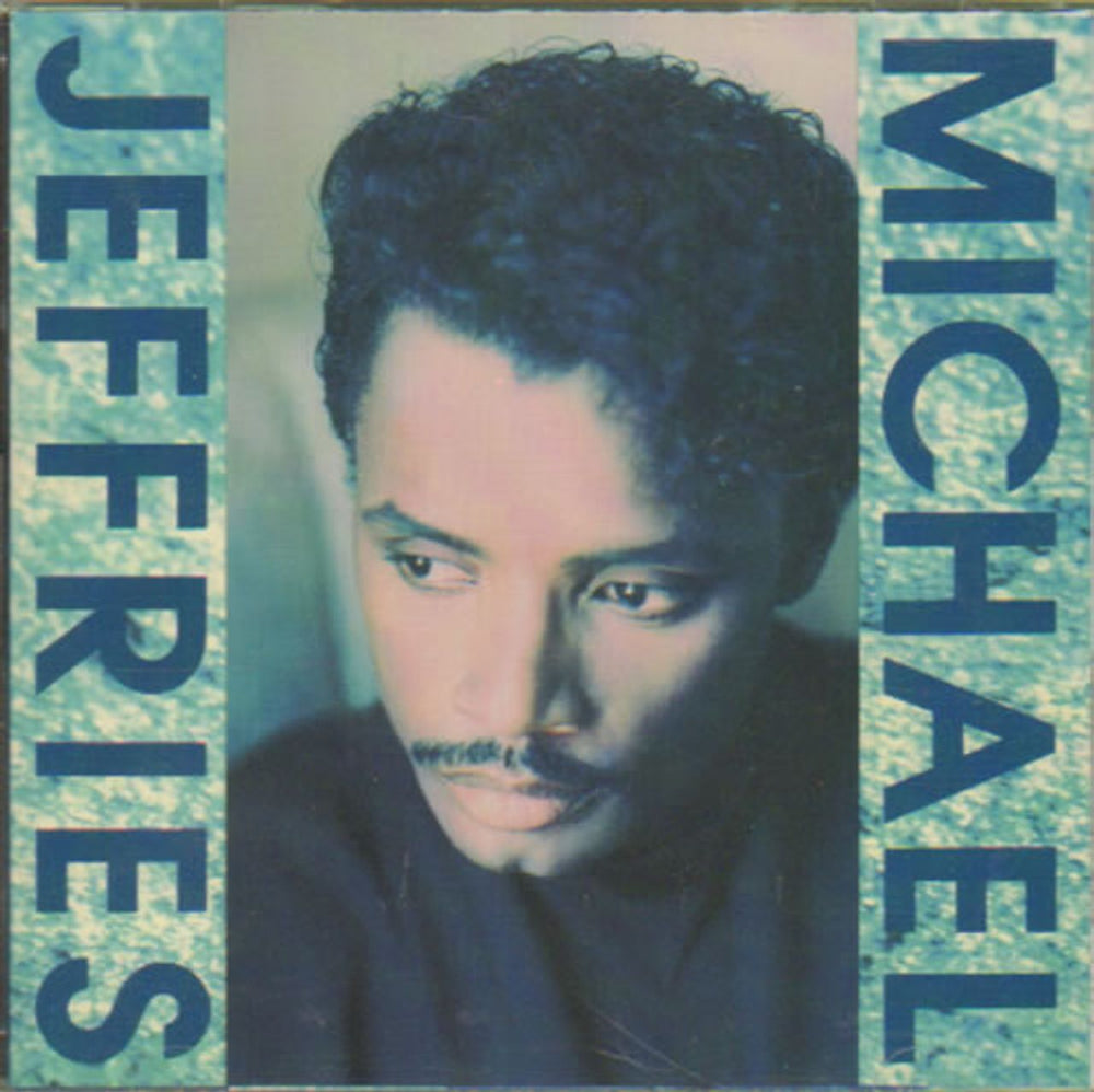 Michael Jeffries Michael Jeffries Japanese Promo CD album (CDLP) WPCP-3173