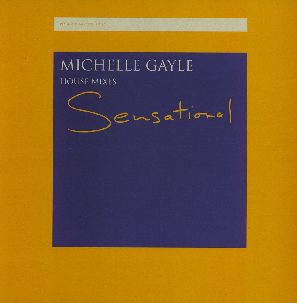 Sensational by Michelle Gayle - 洋楽