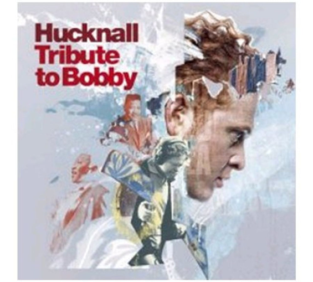 Mick Hucknall Tribute To Bobby - Sealed UK 2-disc CD/DVD set SRA004CDX