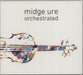 Midge Ure Orchestrated UK CD album (CDLP) 538344412
