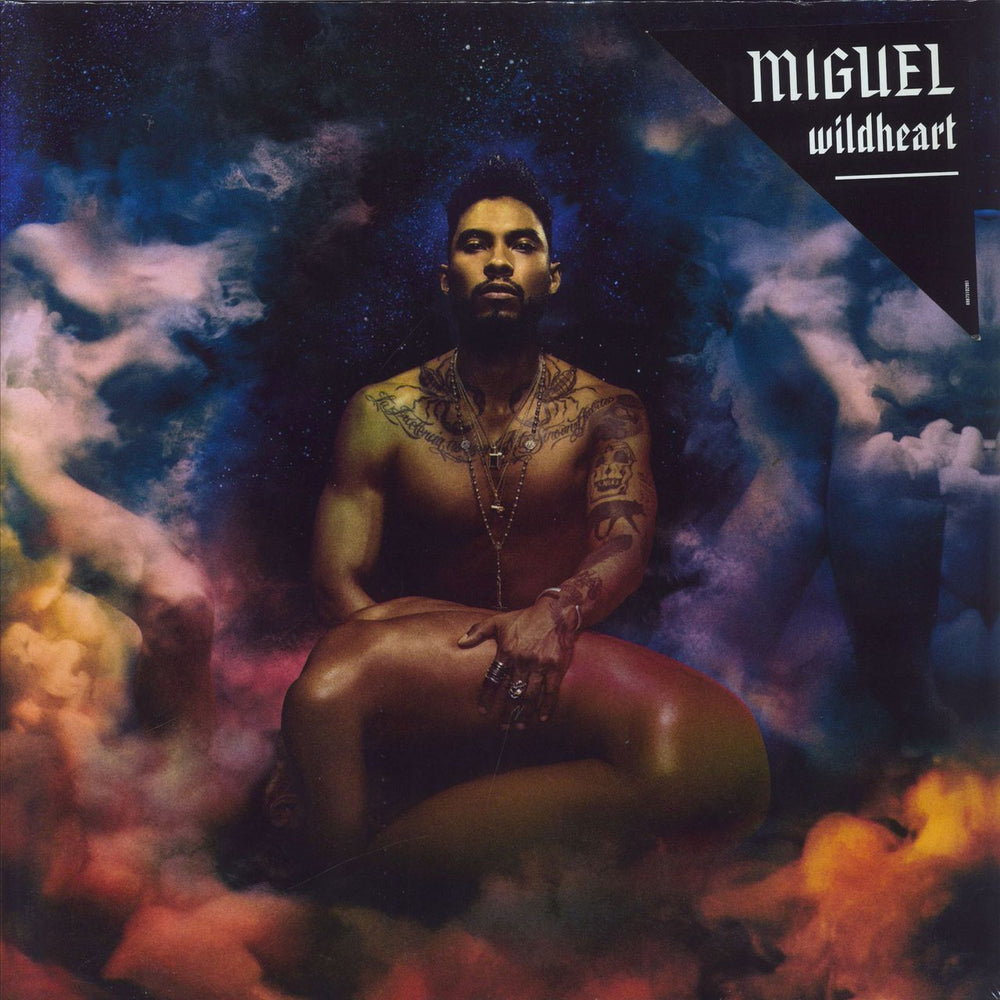Miguel Wildheart - Sealed UK 2-LP vinyl record set (Double LP Album) 88875102991
