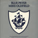 Mike Oldfield Blue Peter - 2nd UK 7" vinyl single (7 inch record / 45) VS317