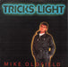 Mike Oldfield Tricks Of The Light Spanish 7" vinyl single (7 inch record / 45) A-106813