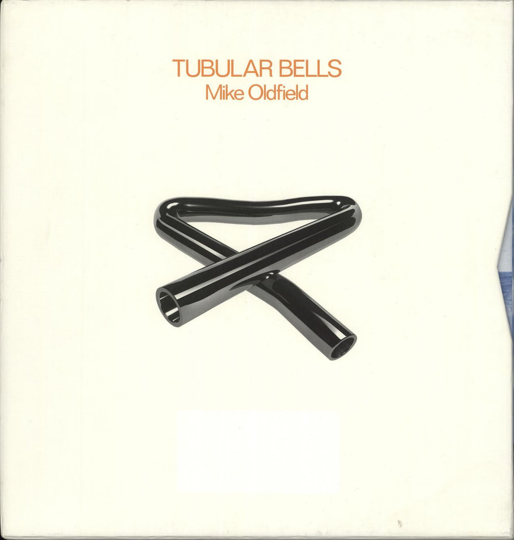 Mike Oldfield Tubular Bells - Ultimate Edition UK box set 270353-9