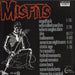 Misfits Legacy Of Brutality - 1989 US vinyl LP album (LP record) 017046190619