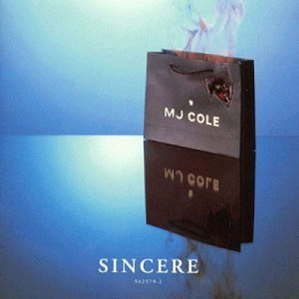 MJ Cole Sincere UK CD album (CDLP) 5425792