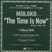 Moloko The Time Is Now Japanese Promo CD single (CD5 / 5") DSP-1505